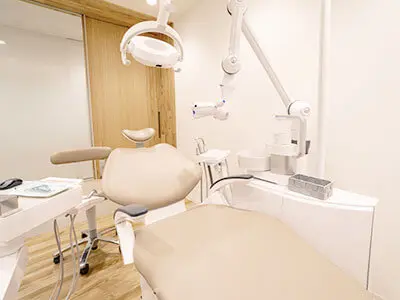 完全個室診療室